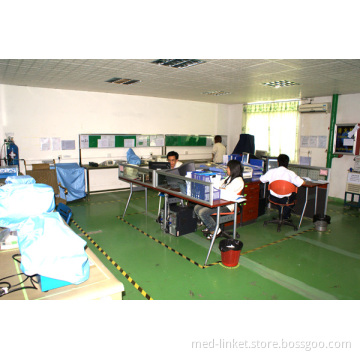 Holter Recorder ECG Patient Cable and Leads